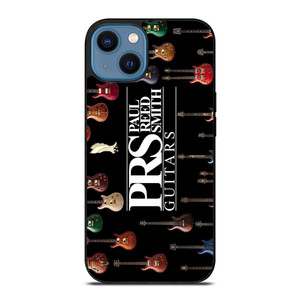 PAUL REED SMITH GUITARS LOGO iPhone 14 Case Cover PAUL REED SMITH GUITARS LOGO iPhone 14 Case Cover