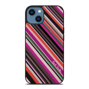 PAUL SMITH DIAGONAL STRIPE 2 iPhone 14 Case Cover PAUL SMITH DIAGONAL STRIPE 2 iPhone 14 Case Cover