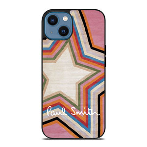 PAUL SMITH STAR iPhone 14 Case Cover PAUL SMITH STAR iPhone 14 Case Cover