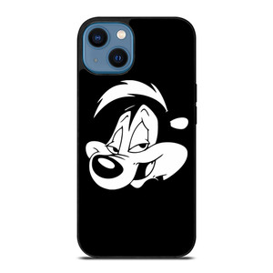 PEPE LE PEW LOONEY TUNES ICON iPhone 14 Case Cover PEPE LE PEW LOONEY TUNES ICON iPhone 14 Case Cover