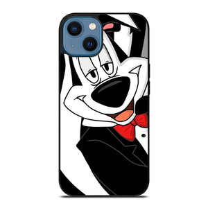 PEPE LE PEW LOONEY TUNES iPhone 14 Case Cover PEPE LE PEW LOONEY TUNES iPhone 14 Case Cover