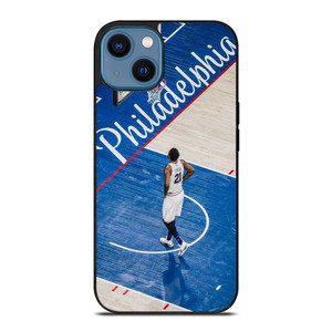 PHILADELPHIA BASKETBALL PHILADELPHIA SIXERS iPhone 14 Case Cover PHILADELPHIA BASKETBALL PHILADELPHIA SIXERS iPhone 14 Case Cover