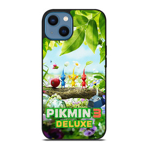 PIKMIN 3 DELUXE NINTENDO iPhone 14 Case Cover