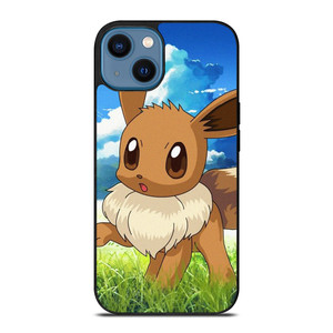 POKEMON EEVEE GAMES CUTE iPhone 14 Case Cover POKEMON EEVEE GAMES CUTE iPhone 14 Case Cover