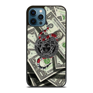 VERSACE DOLLARS  iPhone 12 Pro Max Case Cover