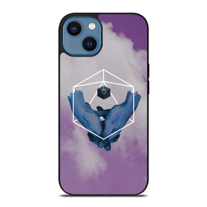 PORTER ROBINSON WORLD DJ SYMBOL iPhone 14 Case Cover PORTER ROBINSON WORLD DJ SYMBOL iPhone 14 Case Cover