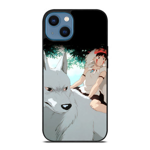 PRINCESS MONONOKE STUDIO GHIBLI iPhone 14 Case Cover