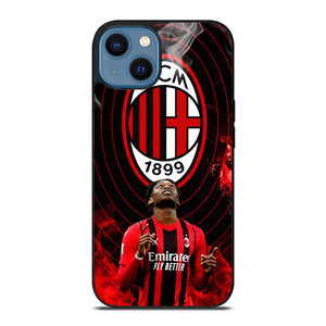 RAFAEL LEAO AC MILAN LOGO iPhone 14 Case Cover RAFAEL LEAO AC MILAN LOGO iPhone 14 Case Cover
