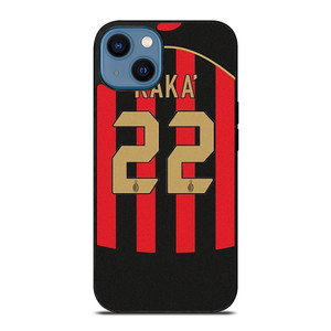 RICARDO KAKA AC MILAN iPhone 14 Case Cover RICARDO KAKA AC MILAN iPhone 14 Case Cover