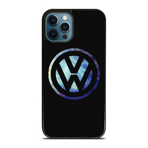 VOLKSWAGEN CAR GALAXY ICON  iPhone 12 Pro Max Case Cover