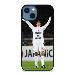 RICARDO KAKA I BELONG TO JESUS iPhone 14 Case Cover RICARDO KAKA I BELONG TO JESUS iPhone 14 Case Cover
