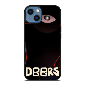 ROBLOX DOORS GAMES LOGO iPhone 14 Case Cover ROBLOX DOORS GAMES LOGO iPhone 14 Case Cover