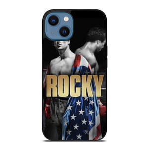 ROCKY BALBOA BOXER MOVIES iPhone 14 Case Cover ROCKY BALBOA BOXER MOVIES iPhone 14 Case Cover