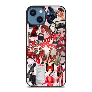 ROSALIA MOTOMAMI COLLAGE iPhone 14 Case Cover
