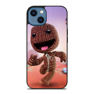 SACKBOY BIG ADVENTURE iPhone 14 Case Cover SACKBOY BIG ADVENTURE iPhone 14 Case Cover