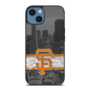 SAN FRANCISCO BASEBALL CITY SKY iPhone 14 Case Cover SAN FRANCISCO BASEBALL CITY SKY iPhone 14 Case Cover