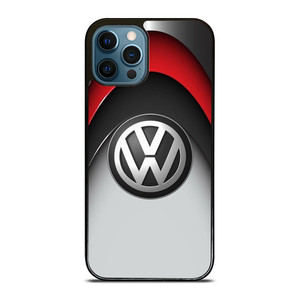 VW VOLKSWAGEN CHROME EMBLEM  iPhone 12 Pro Max Case Cover