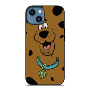 SCOOBY DOO CARTOON PATTERN iPhone 14 Case Cover