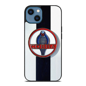 SHELBY COBRA BADGE iPhone 14 Case Cover SHELBY COBRA BADGE iPhone 14 Case Cover