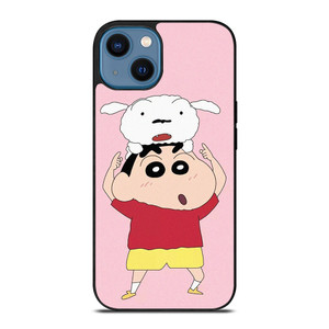 SHINCHAN CARTOON CUTE iPhone 14 Case Cover SHINCHAN CARTOON CUTE iPhone 14 Case Cover
