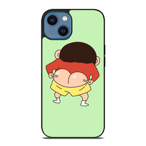 SHINCHAN FUNNY CARTOON iPhone 14 Case Cover SHINCHAN FUNNY CARTOON iPhone 14 Case Cover