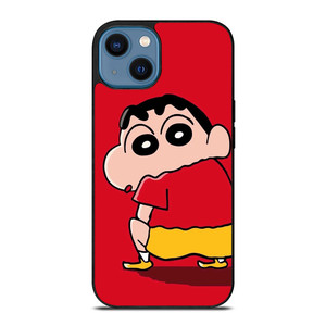 SHINCHAN KAWAII CARTOON iPhone 14 Case Cover SHINCHAN KAWAII CARTOON iPhone 14 Case Cover