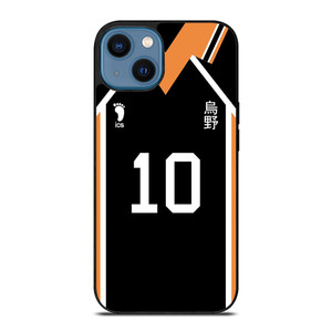 SHOYO HINATA KARASUNO HAIKYUU KIT iPhone 14 Case Cover SHOYO HINATA KARASUNO HAIKYUU KIT iPhone 14 Case Cover