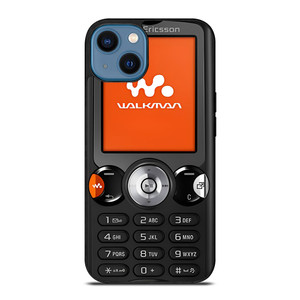 SONY ERICSON WALKMAN iPhone 14 Case Cover SONY ERICSON WALKMAN iPhone 14 Case Cover