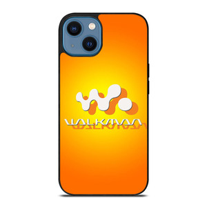 SONY WALKMAN SYMBOL iPhone 14 Case Cover SONY WALKMAN SYMBOL iPhone 14 Case Cover