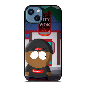 SOUTH PARK SUPREME iPhone 14 Case Cover SOUTH PARK SUPREME iPhone 14 Case Cover