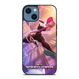 SPIDER GWEN MARVEL STUDIO iPhone 14 Case Cover SPIDER GWEN MARVEL STUDIO iPhone 14 Case Cover