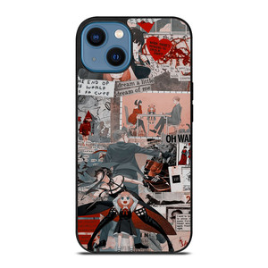 SPY X FAMILY MANGA COLLAGE iPhone 14 Case Cover SPY X FAMILY MANGA COLLAGE iPhone 14 Case Cover