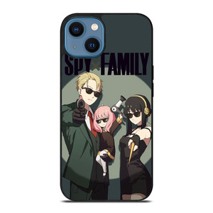 SPY X FAMILY MANGA SERIES iPhone 14 Case Cover SPY X FAMILY MANGA SERIES iPhone 14 Case Cover