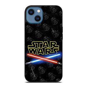 STAR WARS LIGHTSABER ICON iPhone 14 Case Cover STAR WARS LIGHTSABER ICON iPhone 14 Case Cover