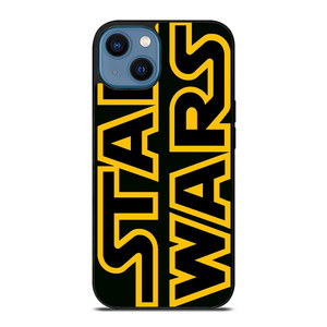 STAR WARS LOGO iPhone 14 Case Cover STAR WARS LOGO iPhone 14 Case Cover