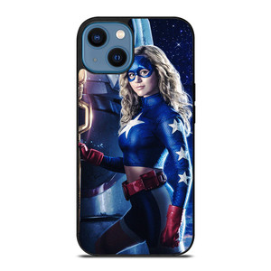 STARGIRL DC SUPERHERO iPhone 14 Case Cover STARGIRL DC SUPERHERO iPhone 14 Case Cover