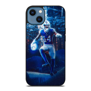 STEFON DIGGS BUFFALO BILLS iPhone 14 Case Cover STEFON DIGGS BUFFALO BILLS iPhone 14 Case Cover