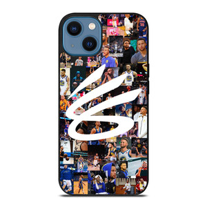 STEPHEN CURRY GOLDEN STATE WARRIORS iPhone 14 Case Cover