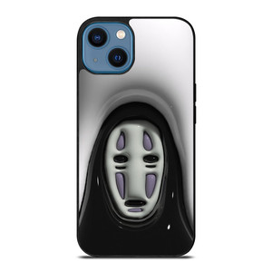 STUDIO GHIBLI SPIRITED AWAY NO FACE KAONASHI iPhone 14 Case Cover STUDIO GHIBLI SPIRITED AWAY NO FACE KAONASHI iPhone 14 Case Cover
