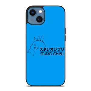 SUDIO GHIBLI LOGO iPhone 14 Case Cover SUDIO GHIBLI LOGO iPhone 14 Case Cover