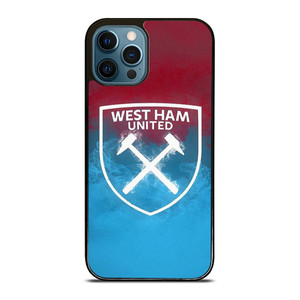 WEST HAM UNITED FC THE HAMMER  iPhone 12 Pro Max Case Cover