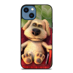 TALKING BEN THE DOG iPhone 14 Case Cover TALKING BEN THE DOG iPhone 14 Case Cover