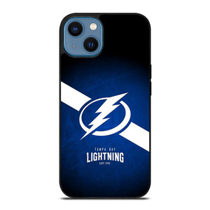 TAMPA BAY LIGHTNING HOCKEY TEAM iPhone 14 Case Cover TAMPA BAY LIGHTNING HOCKEY TEAM iPhone 14 Case Cover