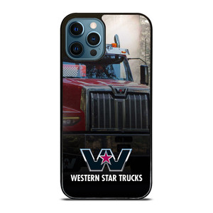 WESTERN STAR TRUCKS  iPhone 12 Pro Max Case Cover