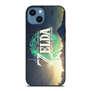 THE LEGEND OF ZELDA TEARS OF THE KINGDOM GAMES SYMBOL iPhone 14 Case Cover THE LEGEND OF ZELDA TEARS OF THE KINGDOM GAMES SYMBOL iPhone 14 Case Cover