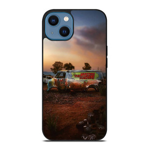 THE MYSTERY MACHINE SCOOBY DOO CAR 2 iPhone 14 Case Cover