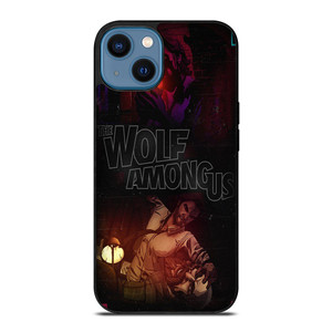 THE WOLF AMONG US GAMES POSTER iPhone 14 Case Cover