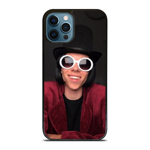 WILLY WONKA TIKTOK GUY  iPhone 12 Pro Max Case Cover