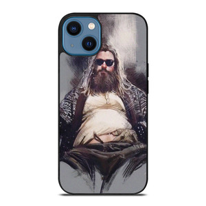 THOR FAT MARVEL iPhone 14 Case Cover THOR FAT MARVEL iPhone 14 Case Cover