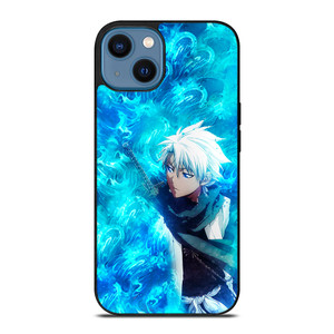 TOSHIRO HITSUGAYA BLEACH ANIME iPhone 14 Case Cover TOSHIRO HITSUGAYA BLEACH ANIME iPhone 14 Case Cover